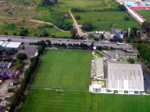Centro de Treinamento da SE Palmeiras, São Paulo, São Paulo