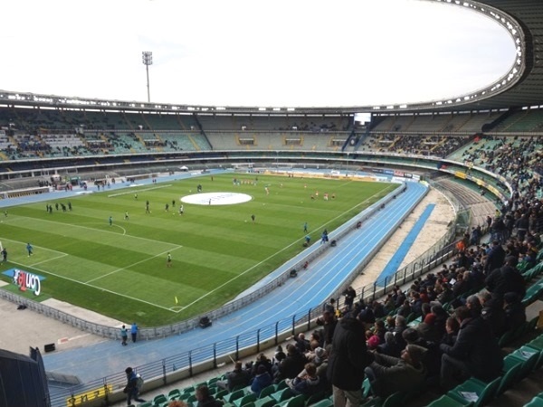 Stadio Marcantonio Bentegodi, Verona