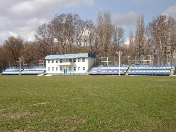Stadion Temp - Soccerway