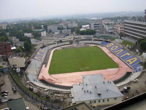 Stadion Trud, Ulyanovsk