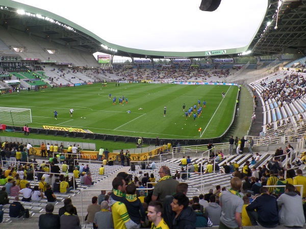 Stade de la Beaujoire - Louis Fonteneau, Nantes