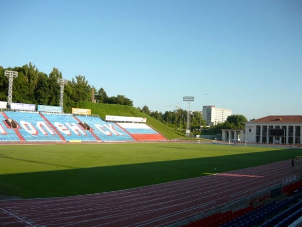 Stadion Spartak, Smolensk