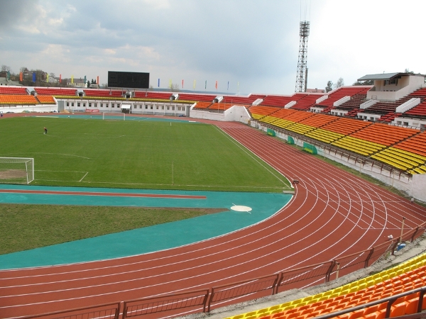 Stadion Torpedo, Vladimir
