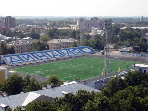 Stadion Dinamo, Vologda