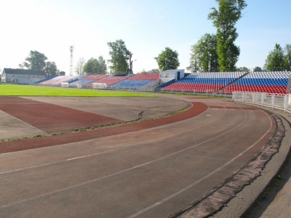 Stadion Spartak im. N. Ozerova, Vyshniy Volochek