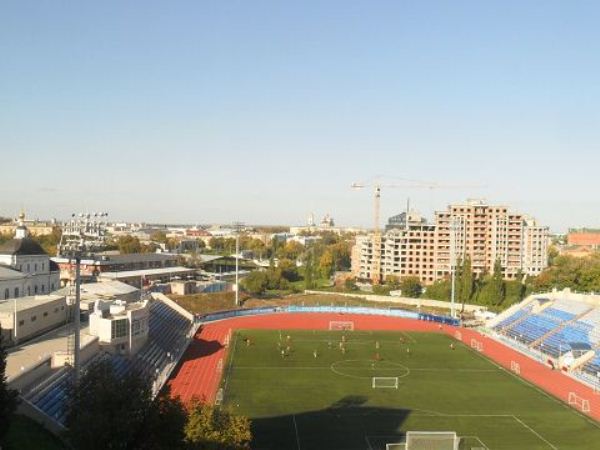 Stadion Spartak, Ryazan'