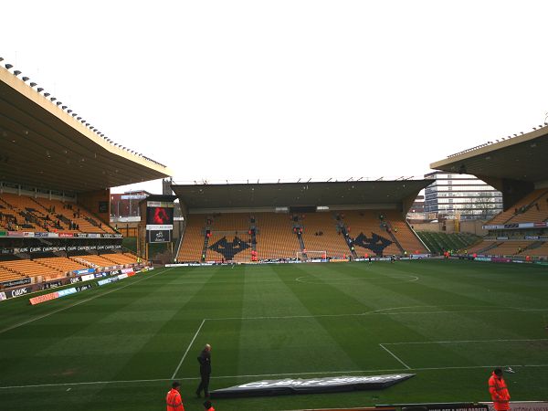 Molineux Stadium, Wolverhampton, West Midlands
