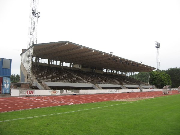 Nobelstadion, Karlskoga