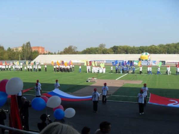Stadion Salyut, Dolgoprudnyj (Dolgoprudny)