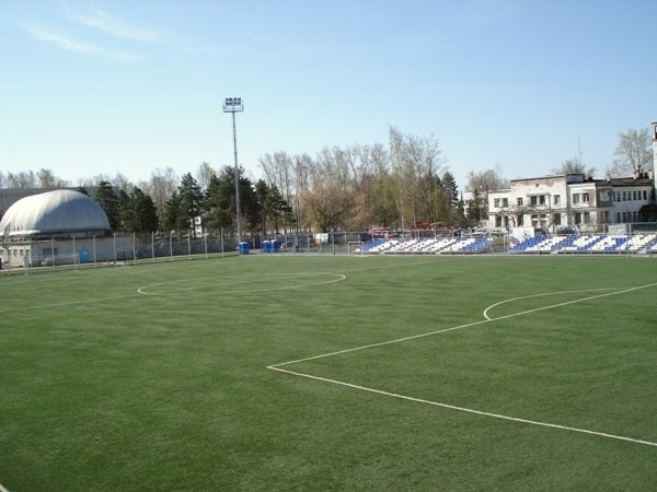Stadion Volna, Dubna