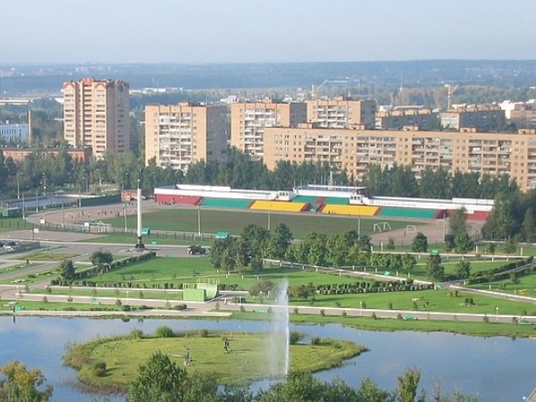 Central'nyj Stadion Odintsovo, Odintsovo