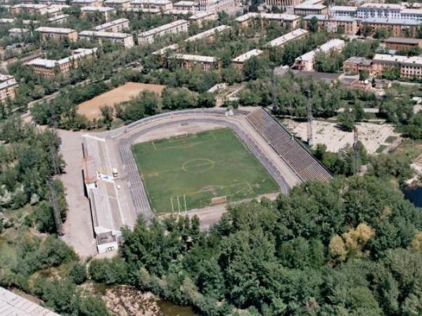 Stadion Vostok, Öskemen (Ust-Kamenogorsk)