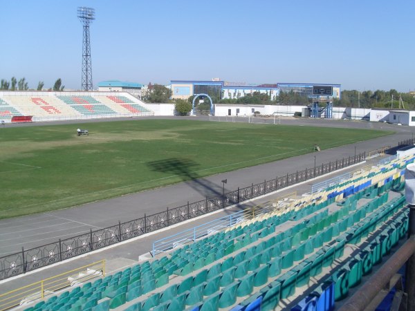 Stadion im. Gany Muratbaeva, Qyzylorda (Kyzylorda)