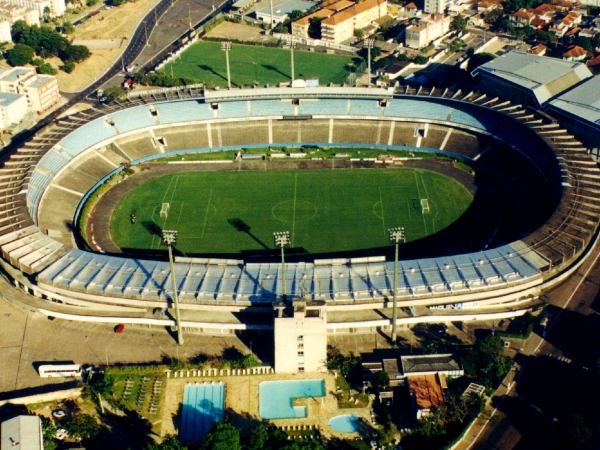 Estádio Olímpico Monumental, Porto Alegre, Rio Grande do Sul