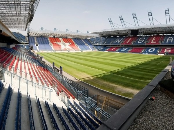 Stadion Miejski im. Henryka Reymana, Kraków