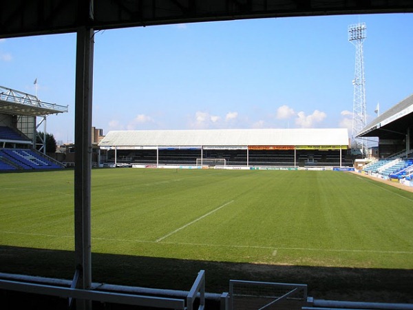 Weston Homes Stadium, Peterborough