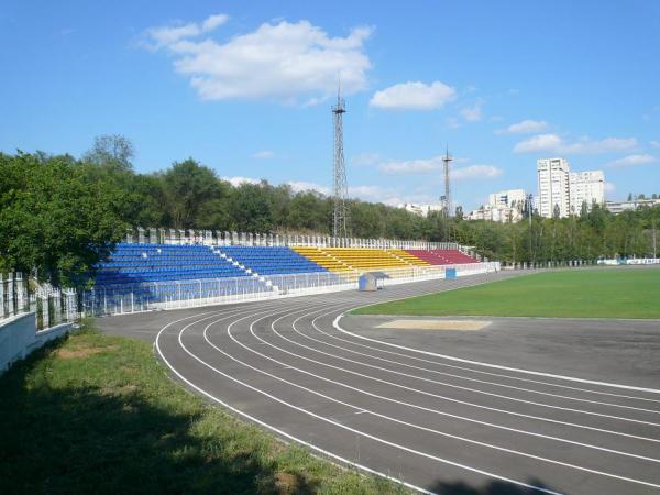 Complexului Sportiv al Tineretului, Chişinău