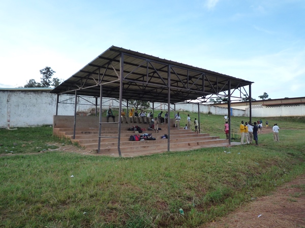 Stade Mumena, Kigali