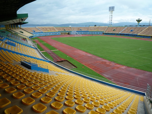 Stade Amahoro, Kigali