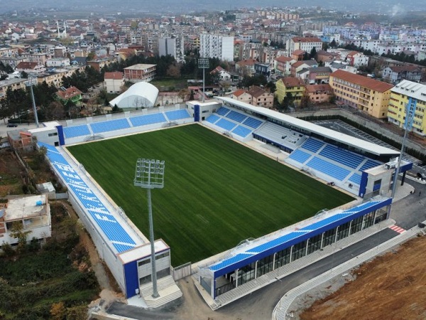 Kukës Arena, Kukës