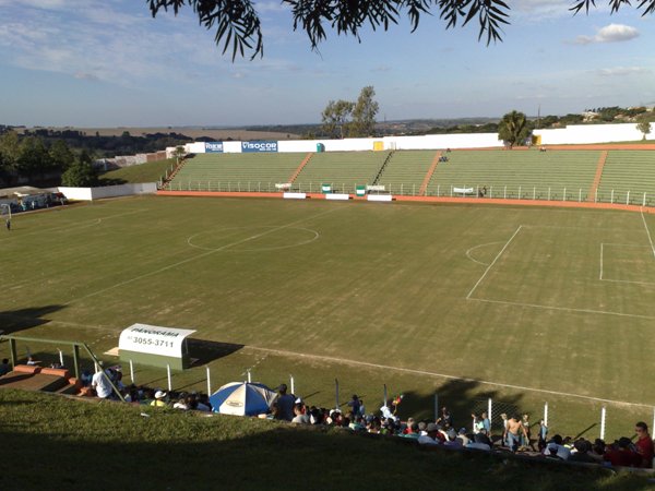 Estádio Municipal José Chiappin, Arapongas, Paraná