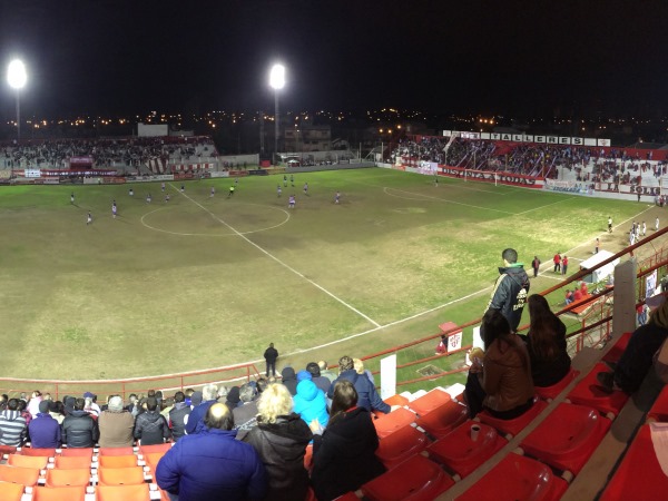 Estadio Pablo Comelli, Remedios Escalada, Provincia de Buenos Aires