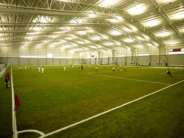 Ultimate Soccer Arenas Indoor, Pontiac, Michigan