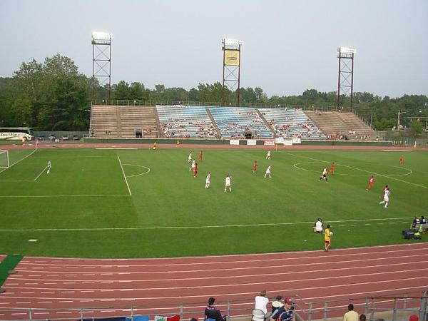 Veterans Stadium, New Britain, Connecticut