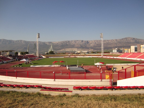 Stadion Park mladeži, Split