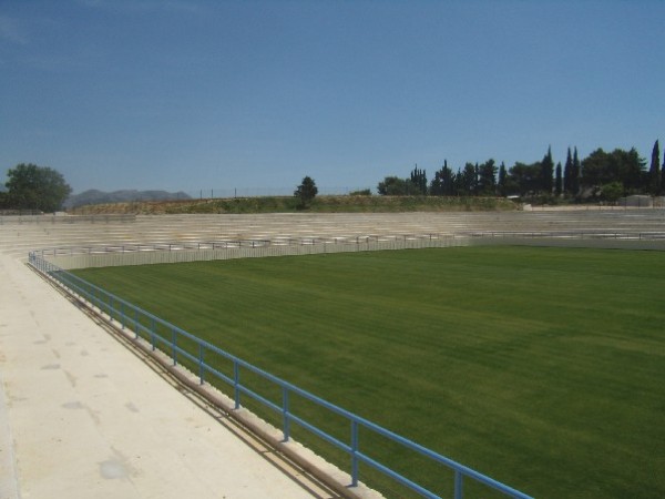 Stadion Kava, Vranjic