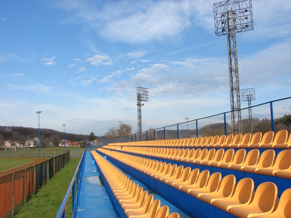 Gradski Stadion Moslavine, Kutina