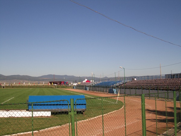 Stadion Doctor Sinkovits, Târgu Secuiesc