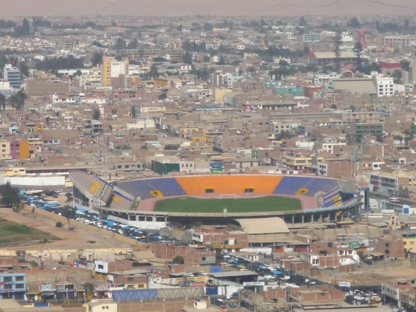 Estadio Jorge Basadre, Tacna