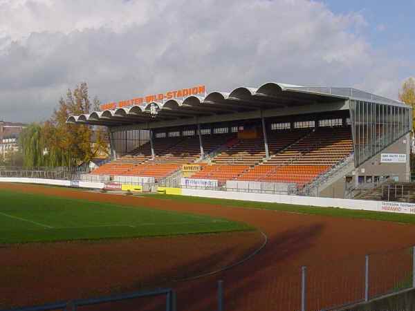 Hans-Walter-Wild-Stadion, Bayreuth