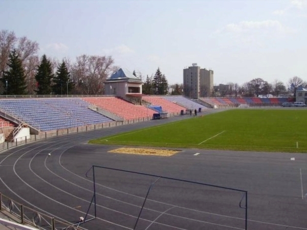 Stadion Trud, Yelets