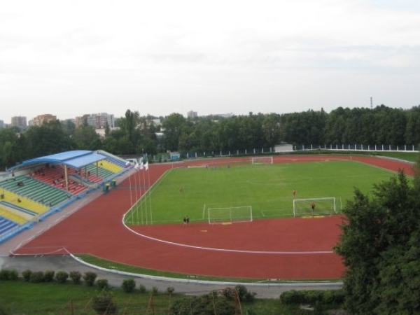 Stadion Gornyak, Zheleznogorsk