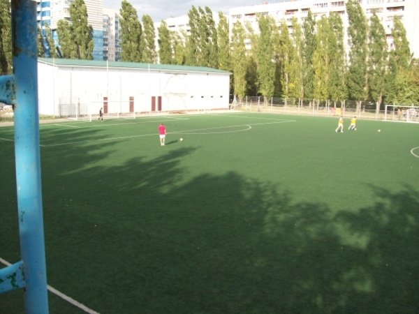 Stadion Mir futbola, Voronezh