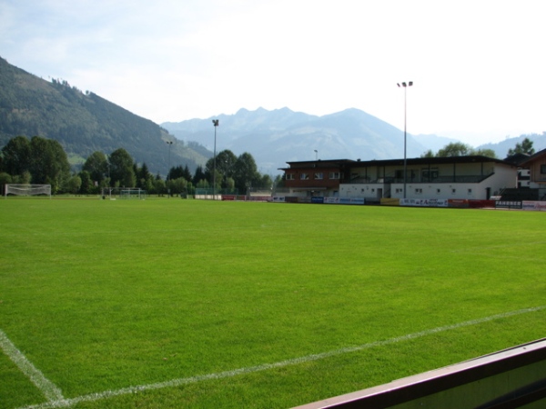 Alois Latini Stadion, Zell am See