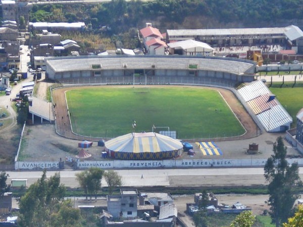Estadio Los Chankas, Andahuaylas