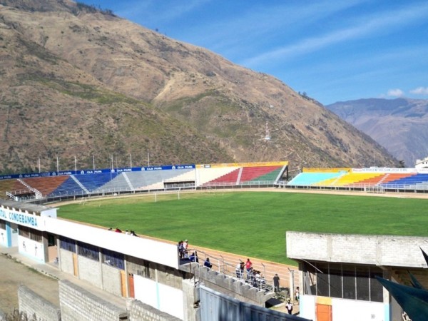 Estadio Monumental Condebamba, Abancay