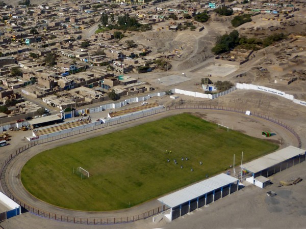 Estadio Pedro Huamán Román, Nasca (Nazca)