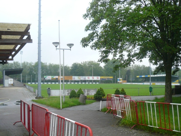 Stadion Openlucht Sportcentrum, Wilrijk