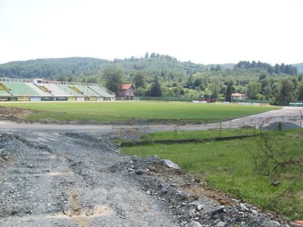 Gradski Stadion, Banovići