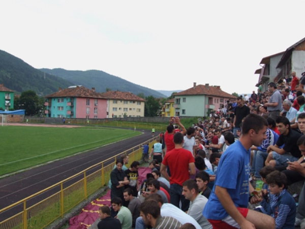 Stadion Midhat Drljević, Goražde