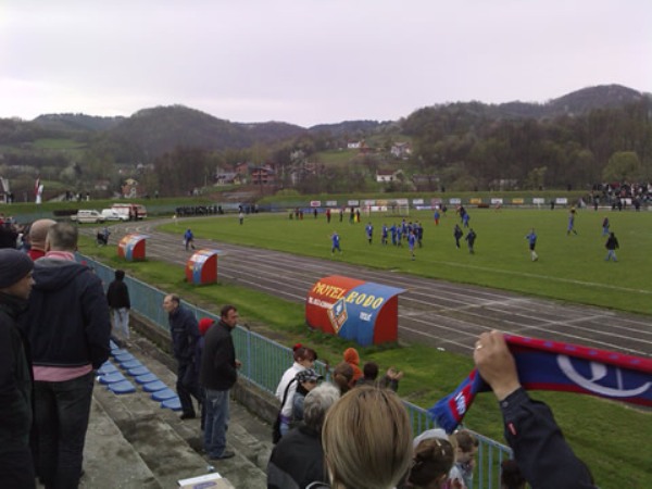 Stadion Radolinka, Teslić