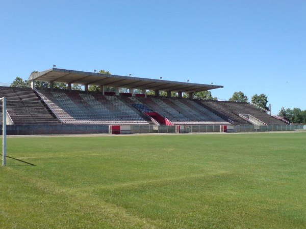 Gradski Stadion, Gradiška