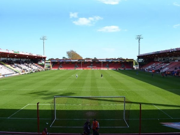 Vitality Stadium, Bournemouth, Dorset