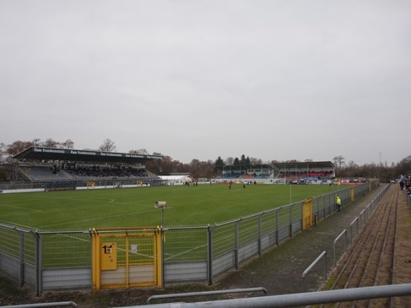Stadion am Schönbusch, Aschaffenburg