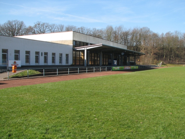 Sportplatz Heckershäuser Str., Vellmar