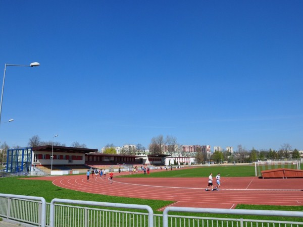 Stadion Resovia, Rzeszów